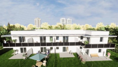Wohnen mit Stil – 3-Zimmer-Neubauwohnung (69,73 m²) mit Balkon &amp; 2,5 % Baustart-Rabatt! - in Graz
