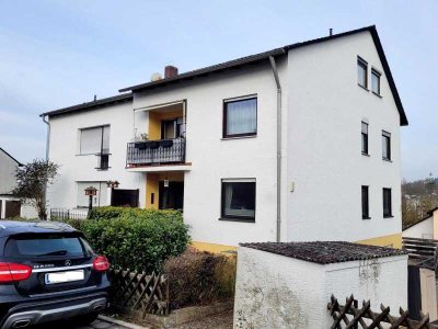 Bad Abbach - Zentrumsnahe Zwei-Zimmer-Wohnung