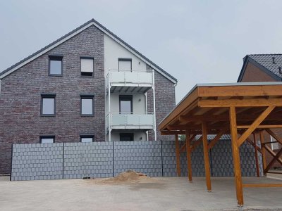 Exklusive Neubauwohnung 3,5 Zimmer in ruhiger zentraler Lage