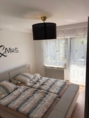 gepflegte 2-Zimmerwohnung mit Terrasse und Einbauküche in Ingelfingen – frei ab 01.09.2025