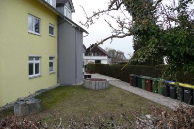 Großzügige 115 m² große 3 Zi.-ETW, EG mit offener Küche, 2 Terrassen, u. Abstellraum