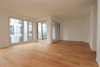 3-Zimmer-Wohnung mit Süd-Loggia