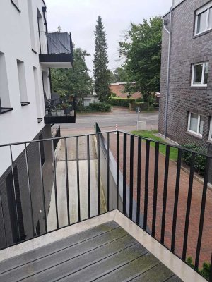 Neubauwohnung mit Komfort im Zweitbezug