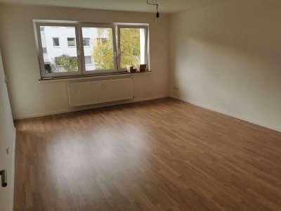 Renovierte 3 Zimmer mit Balkon an der Markuskirche