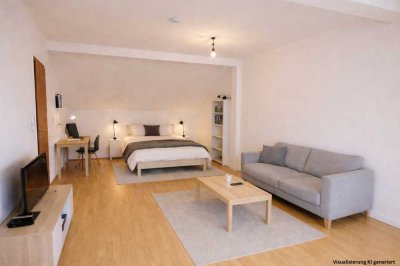 City-Appartement mit Charme - klein, fein & perfekt gelegen
