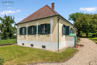 Die Seele baumeln lassen - sanierungsbedürftiges Bauernhaus mit Ausbaupotential