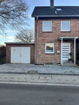 Gemütliches Reihenendhaus mit Vollkeller und überdachter Terrasse
