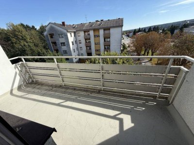 ***NUR FÜR ANLEGER: SICHERE MIETEINNAHME - ZWEI-ZIMMER-WOHNUNG MIT BALKON IN PINKAFELD***