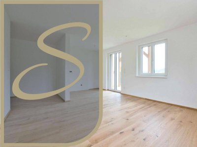 2-Zimmer-Wohnung mit Blick ins Grüne!!