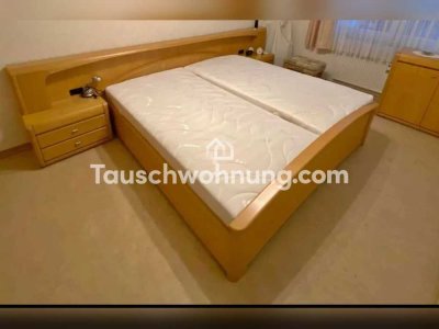 Tauschwohnung: 1-Room Apartment with Balcony und Parking in Rohrbach