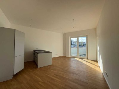 Kleine 2-Zimmer-Wohnung