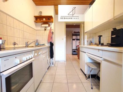 � Attraktive 2-Zimmer-Wohnung mit Loggia & Garage in begehrter Lage von Stuttgart! �