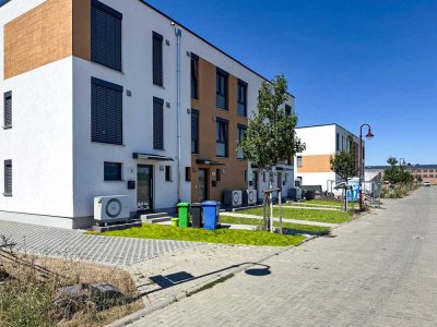 Neu gebautes Reihenendhaus zu vermieten