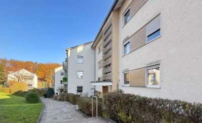 2,5 ZIMMER WOHNUNG MIT TERRASSE IN RUHIGER LAGE IN PLOCHINGEN