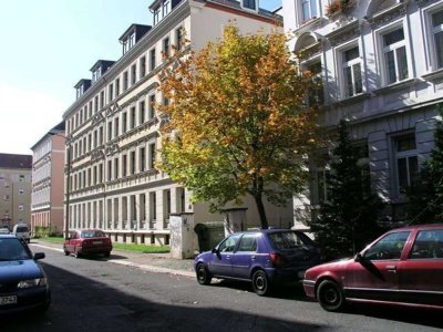 Vermietete Dachgeschosswohnung- Leipzig Kleinzschocher