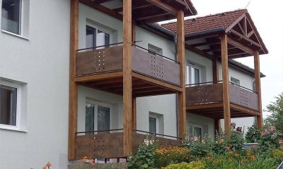 Geförderte 3-Zimmer Wohnung | ca. 73 m² | 1. Etage | Balkon