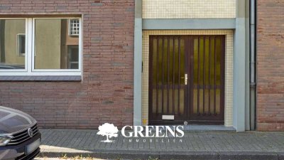 Renovierte 2-Zimmer-Wohnung mit Wärmepumpe in MH-Styrum