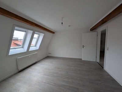 zentrale 2-Raum-Wohnung in der Bachstraße
