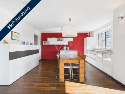 Exklusives Penthouse mit XXL Dachterrasse in citynaher Wohnlage