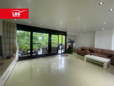 Traumhafte Penthouse - Wohnung mit Dachterrasse und viel Raum zum Leben