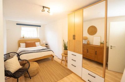 2-Zimmer Wohnung in Rheinstetten-Forchheim - Kapitalanlage