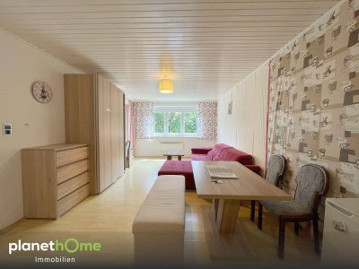 Charmante 2-Zimmer-Wohnung mit Loggia und Parkblick! KFZ Stellplatz inklusive!