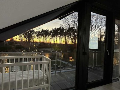 Exklusives Wohnen in BI in abgelegener Sackgasse