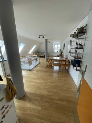 Helle und charmante 3-Zimmer-Wohnung in Landau in der Pfalz