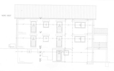 *** PROVISIONSFREI ***  4,5-Zi.-Wohnung * Neubau *
                    mit Balkon und PKW-Stellplat