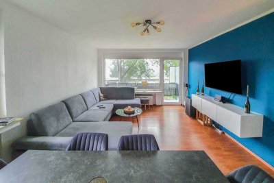 2 bezugsfreie und 2 vermietete Eigentumswohnungen und 6 Garagenstellplätze in Remagen-Kripp