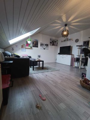 Schön geschnittene 2-Zi-Wohnung nähe Krankenhaus