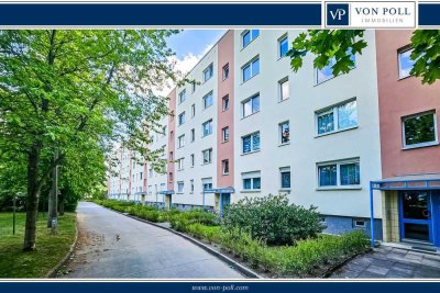 Charmante Wohnung mit durchdachter Raumaufteilung ideal für Singles, Paare oder Kapitalanleger
