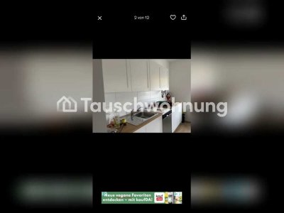 Tauschwohnung: Gemütliche sanierte Altbauwohnung in Buchholz zum Tausch