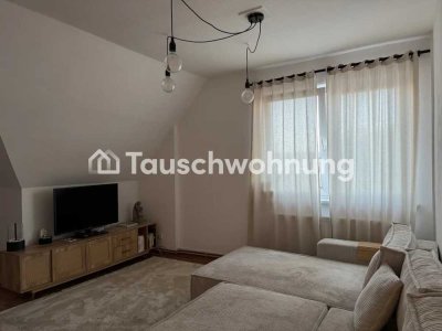 Tauschwohnung: 2 Zimmer Wohnung