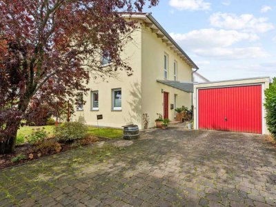 Sehr gepflegtes freistehendes Einfamilienhaus in Regensburg Konradsiedlung