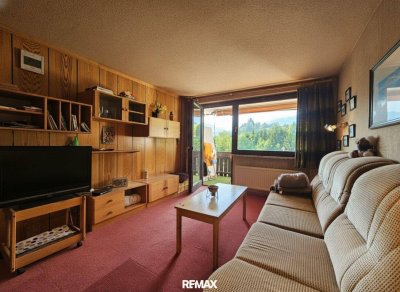 3- Zimmer Ferienwohnung mit Zweitwohnsitzwidmung in Schinking / Maria Alm – Naturnah wohnen in Golfplatznähe