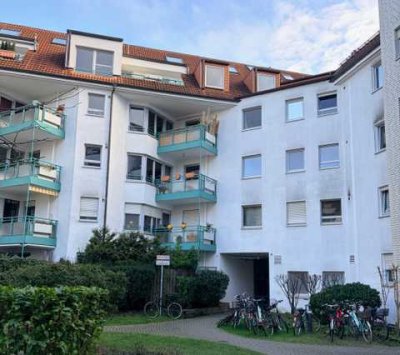 Stilvolle Dachgeschoss-Maisonette im Herzen von Köln - Ehrenfeld