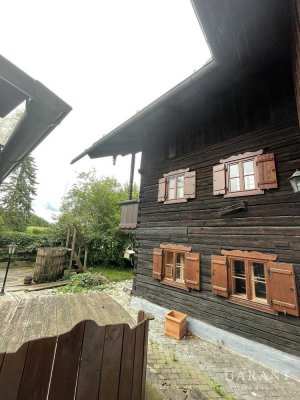Historisches Bauernhaus mit Ausbauchance: Viel Platz zum Wohnen, Arbeiten und Wachsen