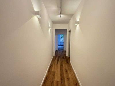 Sofort Bezugsfrei: Sanierte 4-Zi. Wohnung in der Maxvorstadt