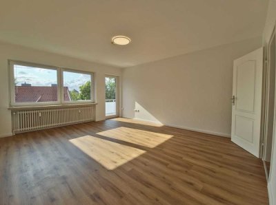 Modernisierte 3-Zimmerwohnung in Bahnhofsnähe