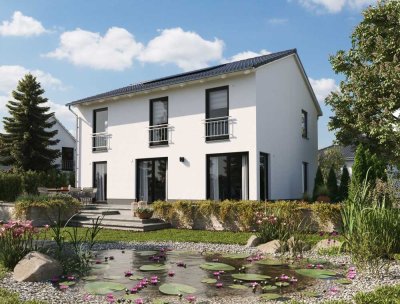 Stylische Stadtvilla in Französisch-Buchholz�