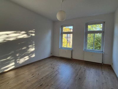 Helle 3-Raum Wohnung in zentraler Lage