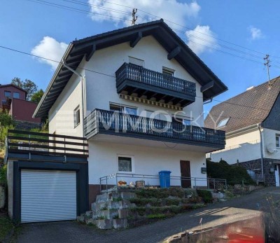 Ihr Traum vom Eigenheim: Stilvolles Einfamilienhaus