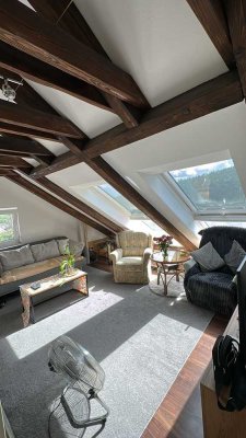 Möblierte Wohnung in Stuttgart Rohracker