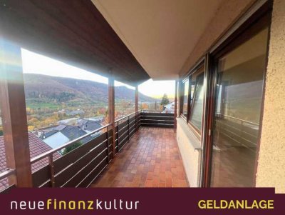Wunderschöne 4-Zimmer-Wohnung mit riesigem Balkon in Bad Urach