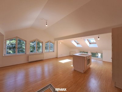Miet- Loft in Villenlage!