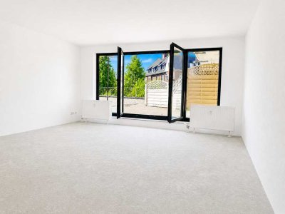 Jetzt zugreifen – Wohnung mit Potenzial, Terrasse, Tiefgarage und Top-Lage!