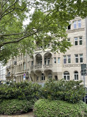 Stilvolle 2-Zimmer-Wohnung vor einem Jahr umfänglich renoviert