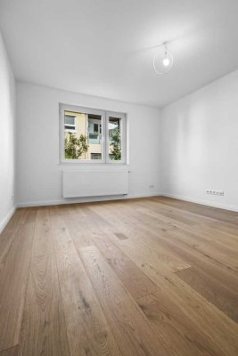 Modernes Wohnen für Studenten: 2-Zimmer-Wohnung in Uninähe