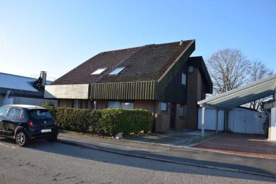 Architektenhaus in guter Lage Glücksburgs zu vermieten